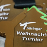 Thüringer Weihnachtsturnier 2022 in Ronneburg